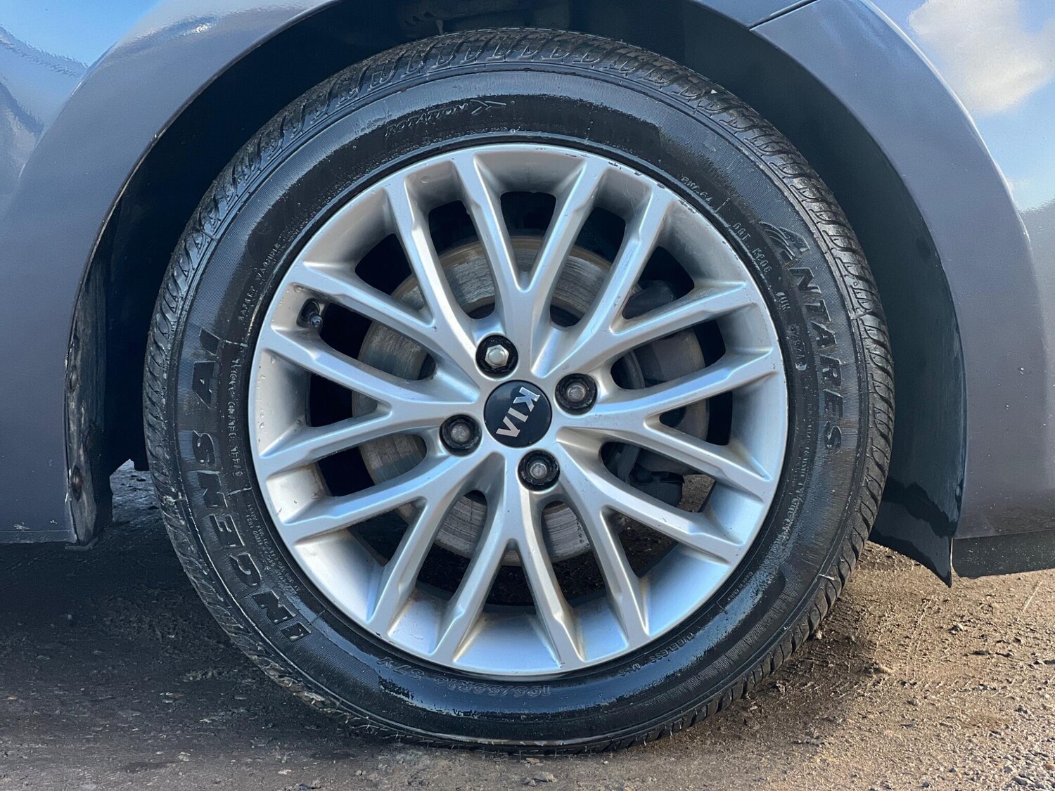 Used Kia Rio 2017 for sale - 77456532: Photo 60