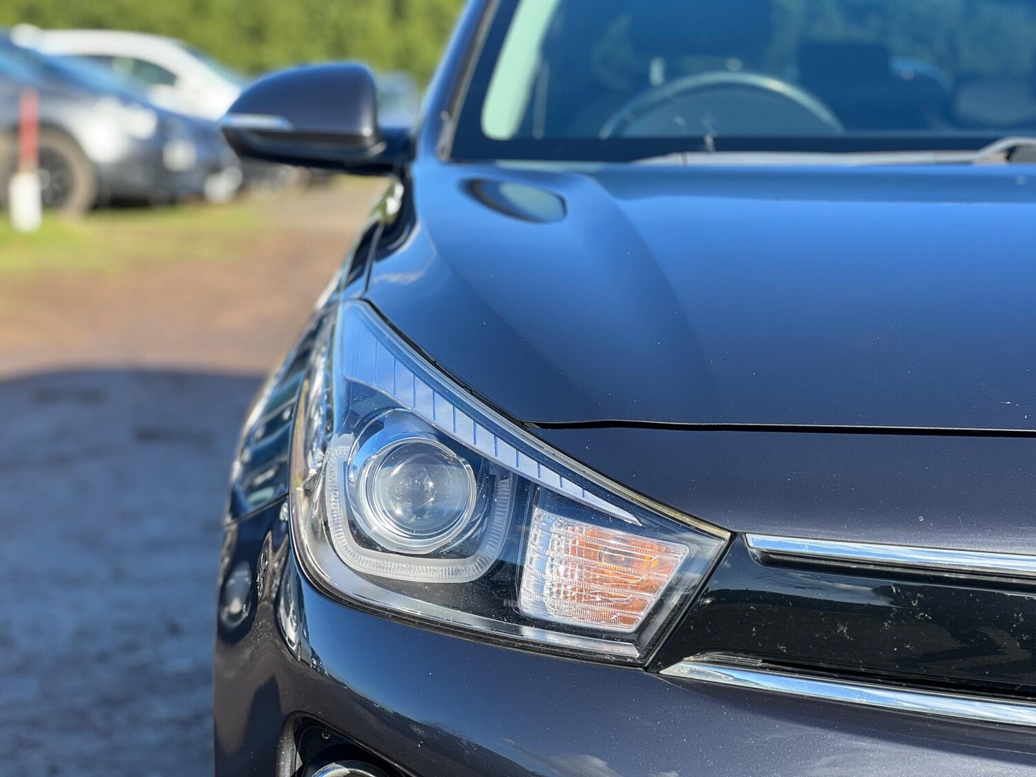 Used Kia Rio 2017 for sale - 77456532: Photo 8