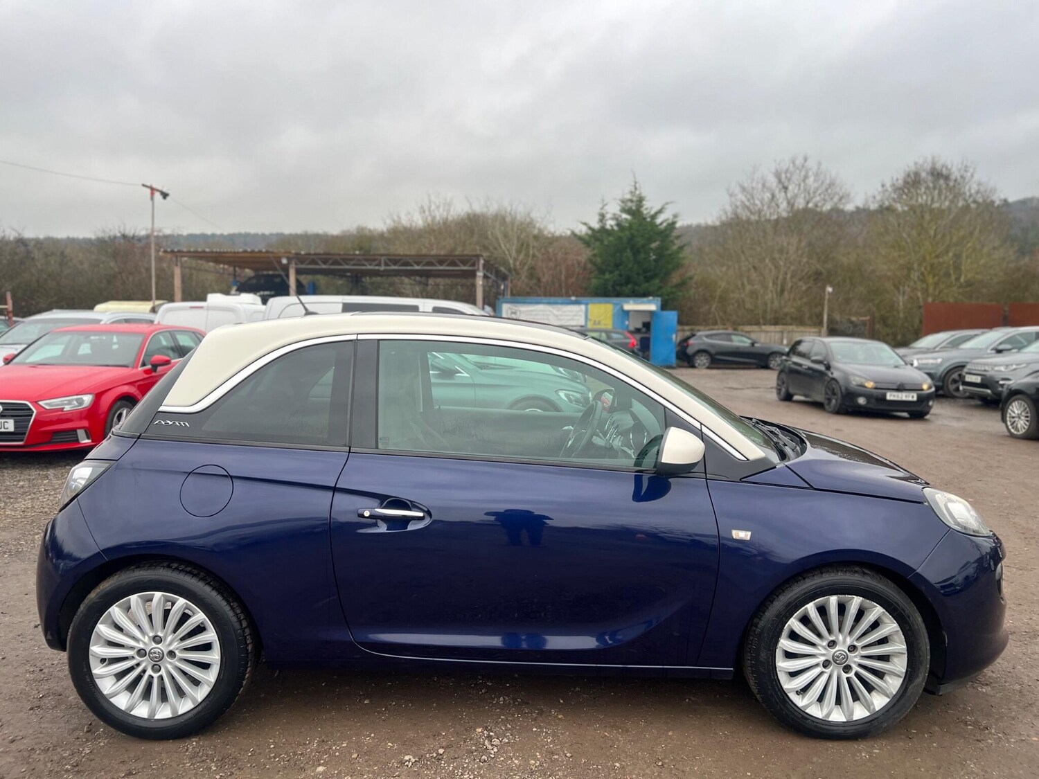 Used Vauxhall ADAM 2016 for sale - 77455431: Photo 12
