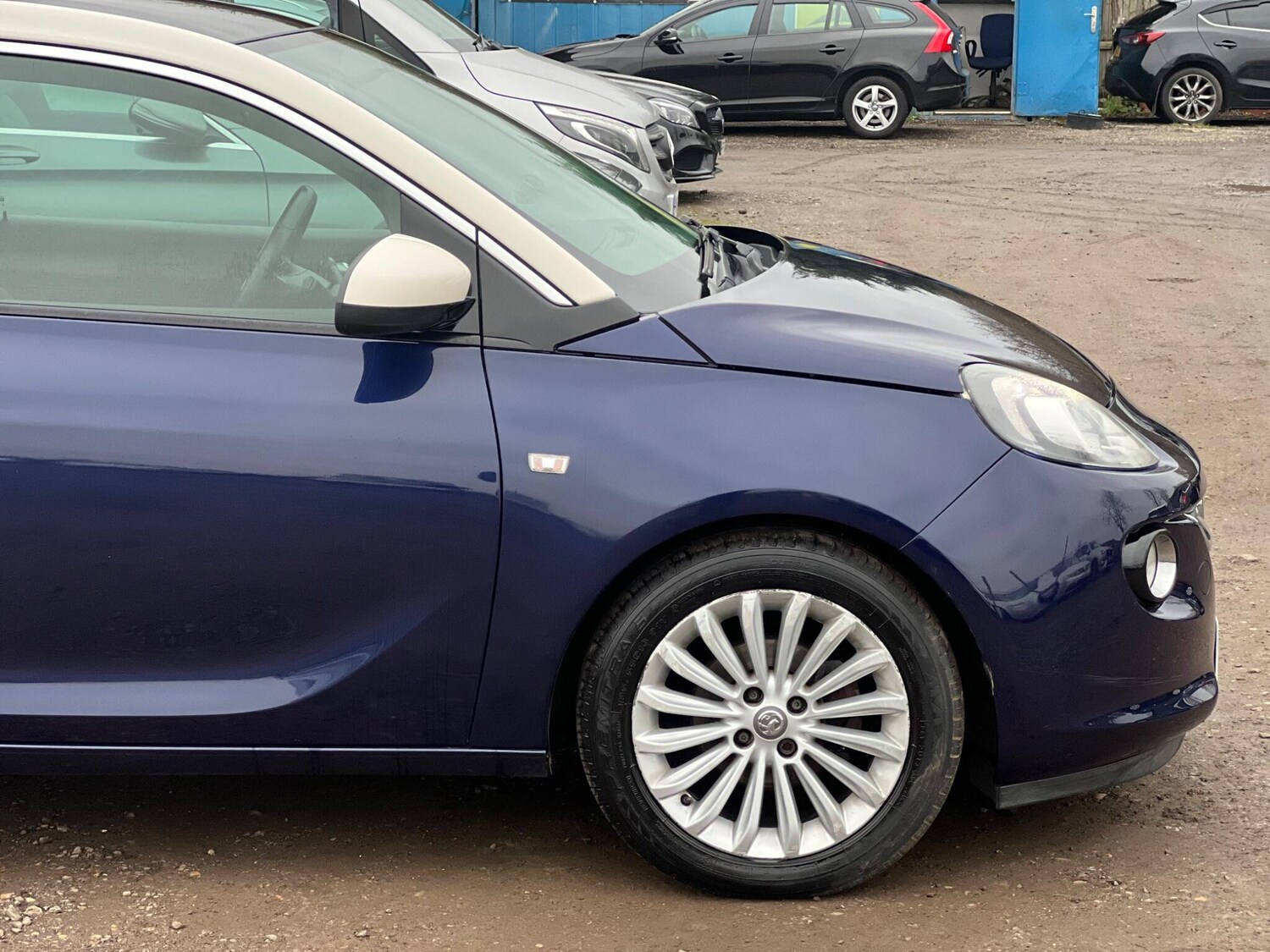 Used Vauxhall ADAM 2016 for sale - 77455431: Photo 17