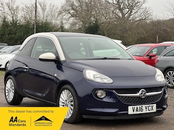 Vauxhall ADAM feature image