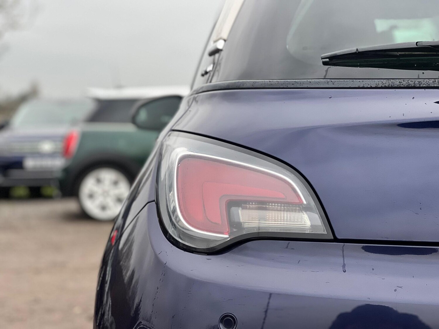 Used Vauxhall ADAM 2016 for sale - 77455431: Photo 25