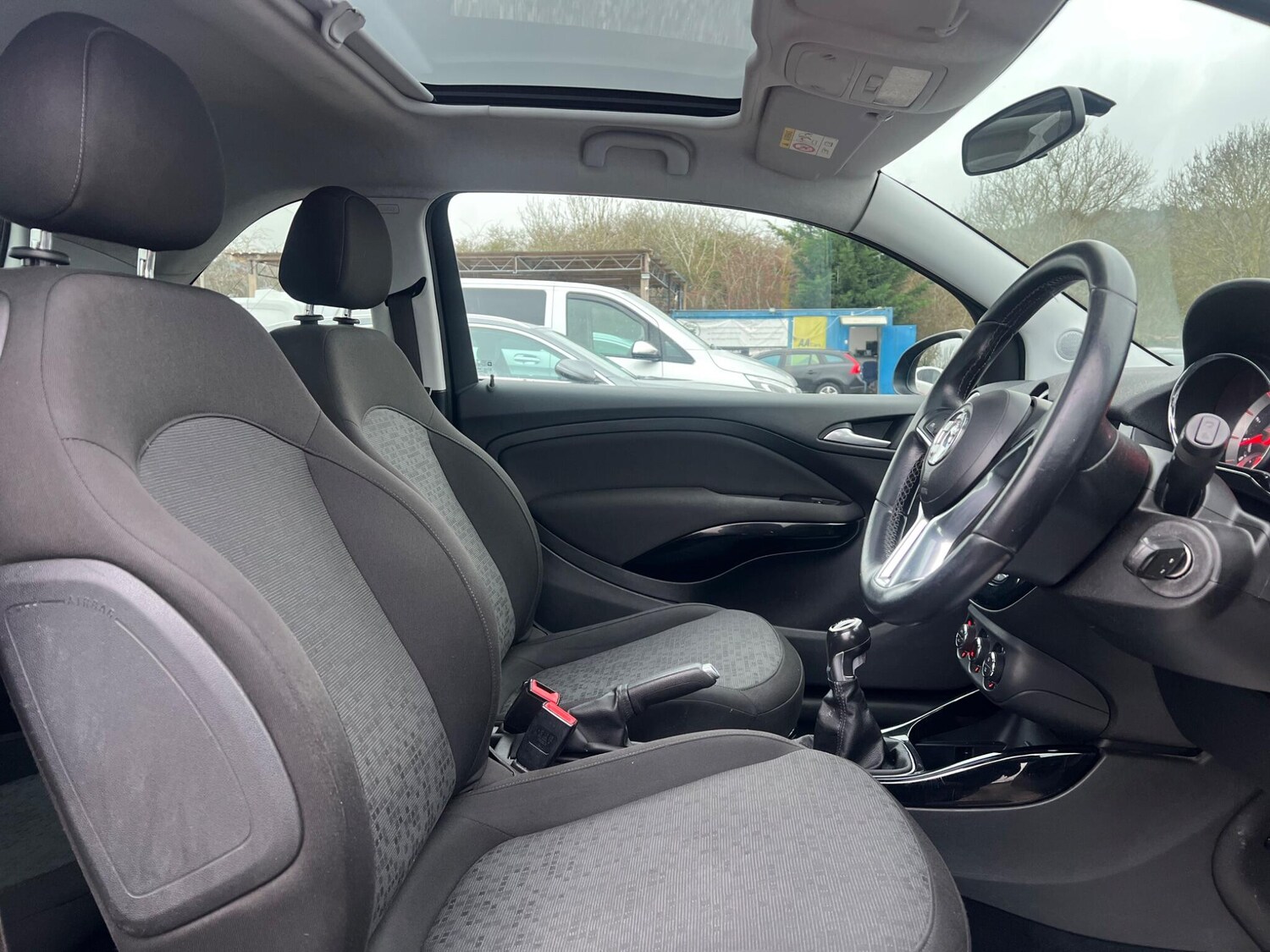 Used Vauxhall ADAM 2016 for sale - 77455431: Photo 28