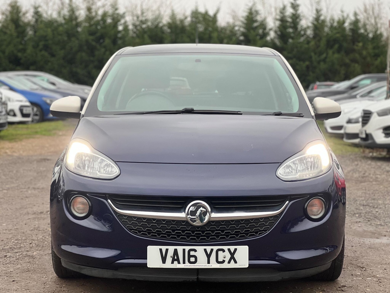 Used Vauxhall ADAM 2016 for sale - 77455431: Photo 3