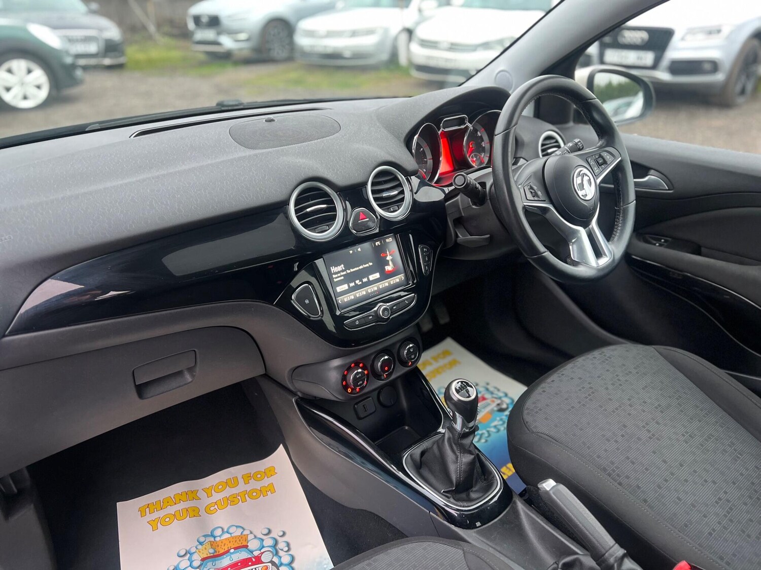 Used Vauxhall ADAM 2016 for sale - 77455431: Photo 34