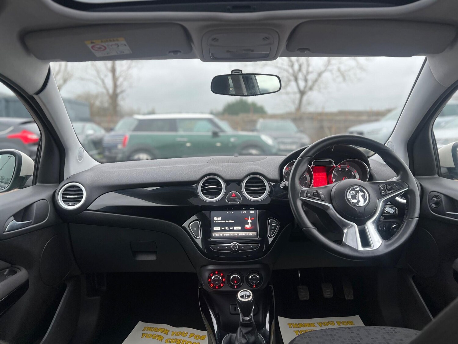 Used Vauxhall ADAM 2016 for sale - 77455431: Photo 36