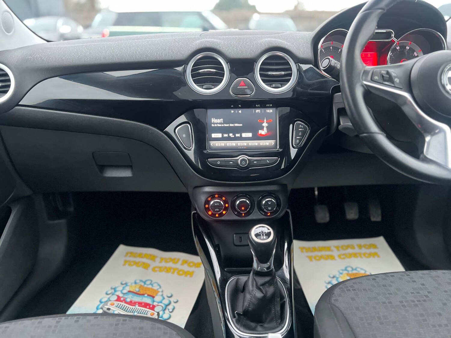 Used Vauxhall ADAM 2016 for sale - 77455431: Photo 37