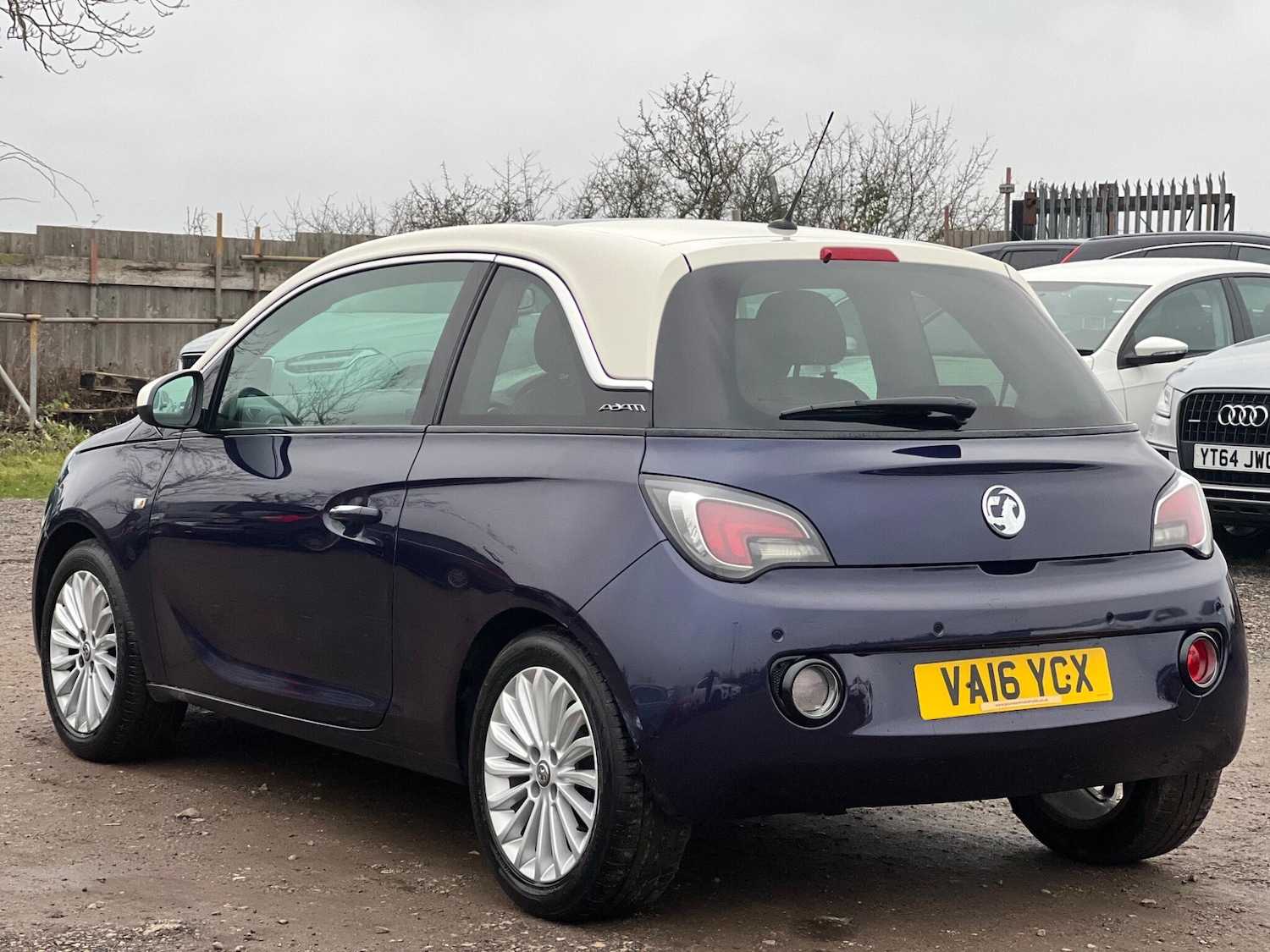 Used Vauxhall ADAM 2016 for sale - 77455431: Photo 6