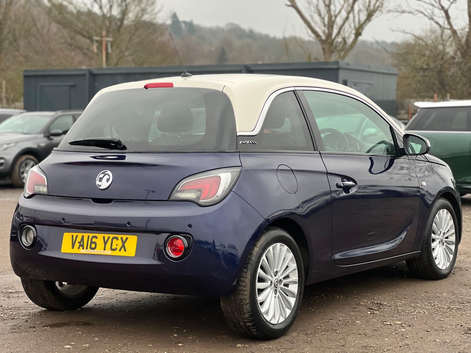 Used Vauxhall ADAM 2016 for sale - 77455431: Photo 7