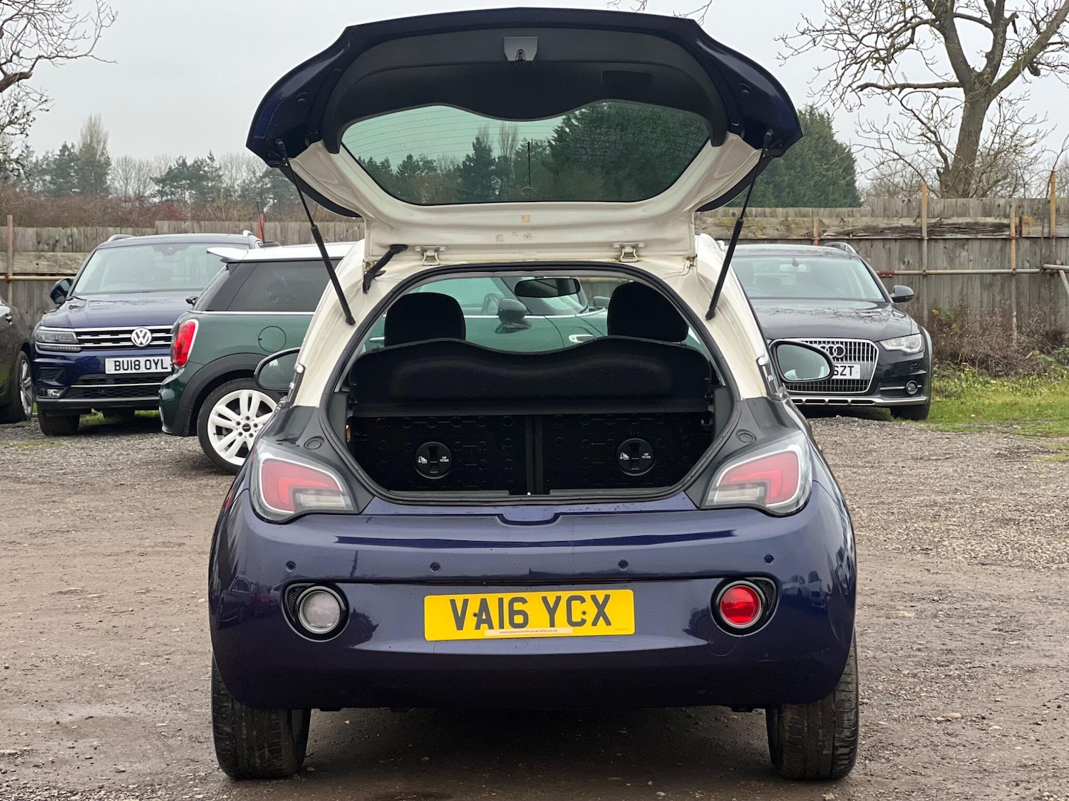 Used Vauxhall ADAM 2016 for sale - 77455431: Photo 9