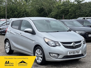 Used Vauxhall Viva 2018 for sale - 78934706: Photo