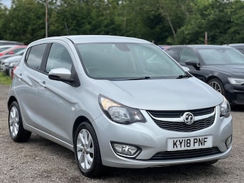 Used Vauxhall Viva 2018 for sale - 78934706: Photo
