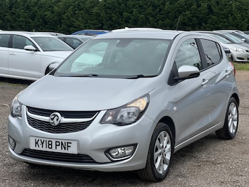 Used Vauxhall Viva 2018 for sale - 78934706: Photo