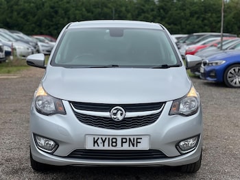 Used Vauxhall Viva 2018 for sale - 78934706: Photo