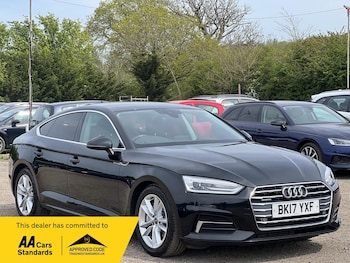 Used Audi A5 2017 for sale - 78404187: Photo