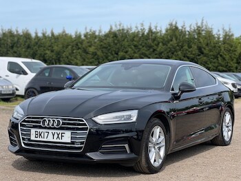 Used Audi A5 2017 for sale - 78404187: Photo