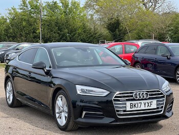 Used Audi A5 2017 for sale - 78404187: Photo