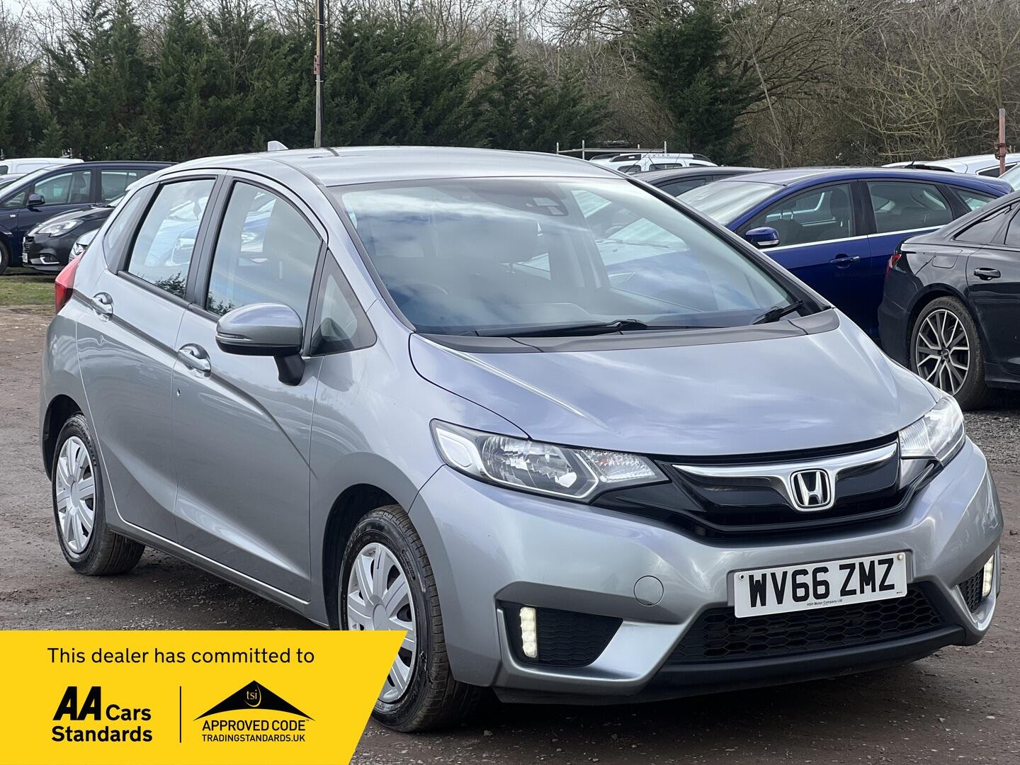 Used Honda Jazz for sale - 77657841: Photo 1