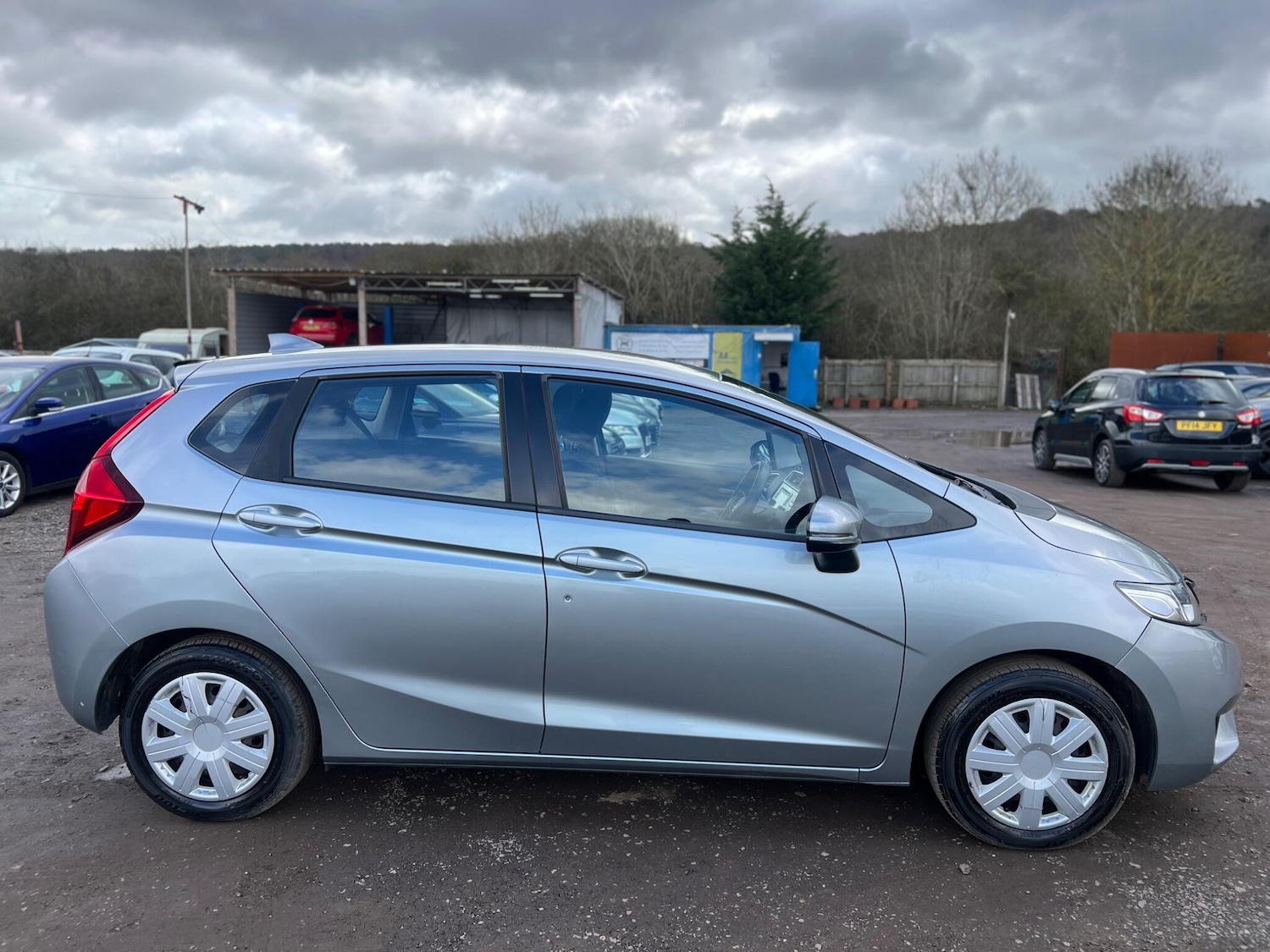 Used Honda Jazz for sale - 77657841: Photo 12