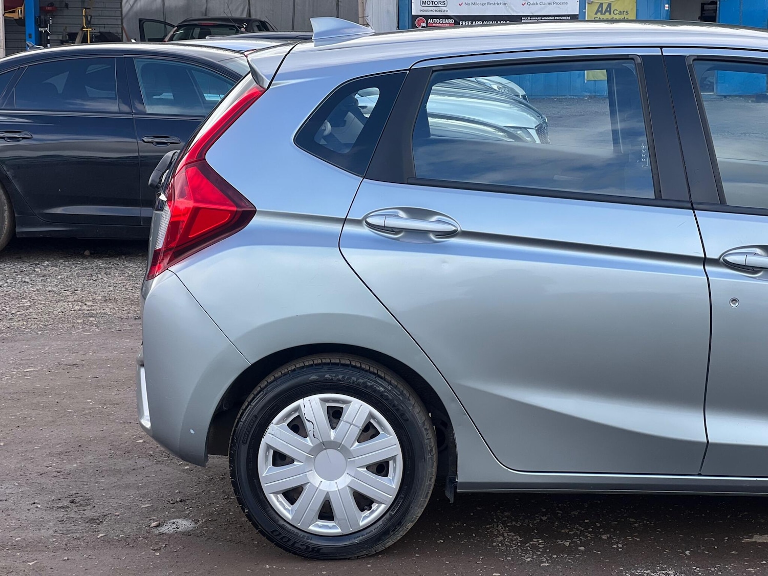 Used Honda Jazz for sale - 77657841: Photo 15