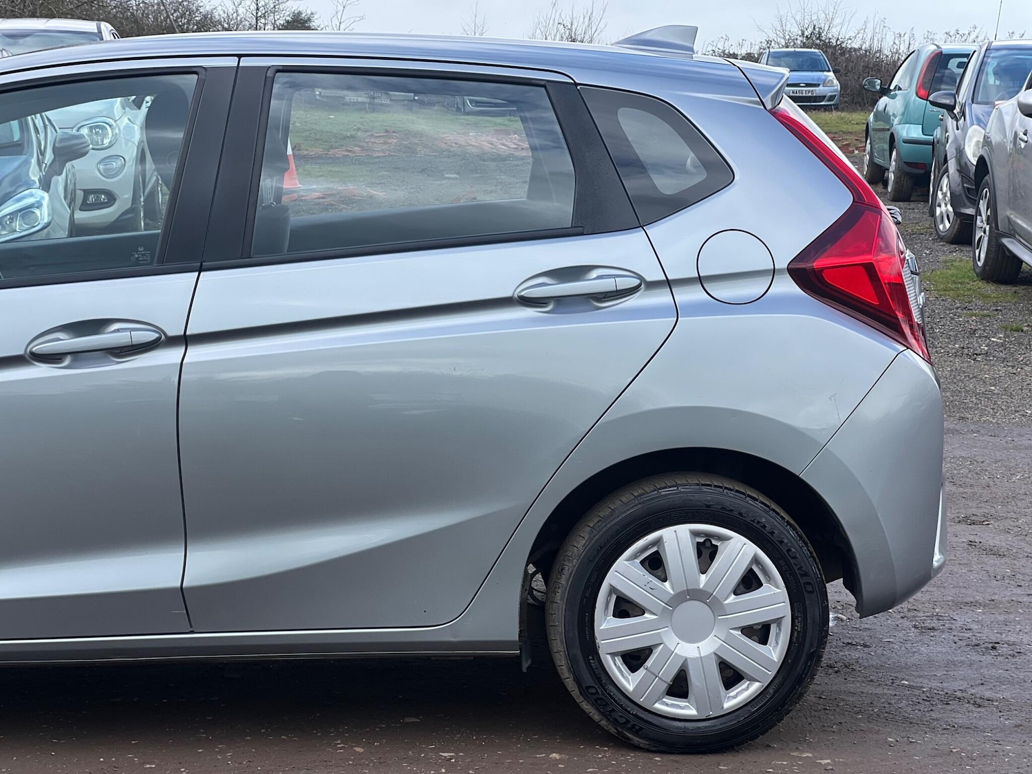 Used Honda Jazz for sale - 77657841: Photo 17