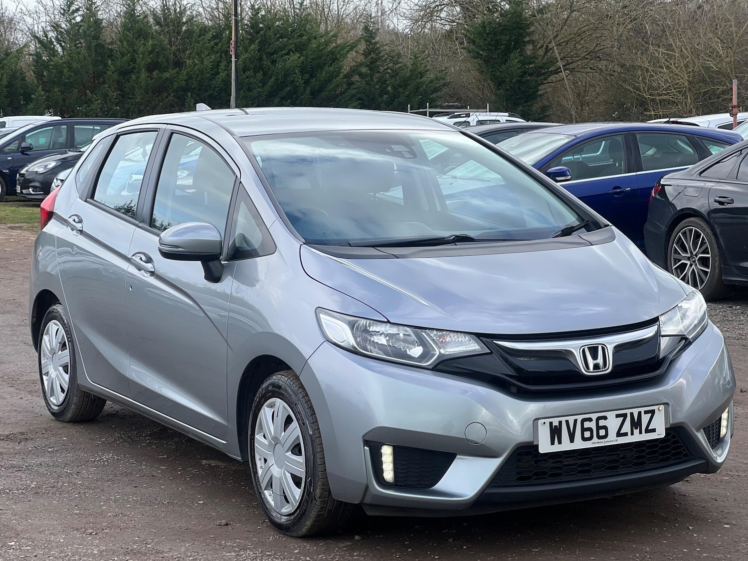 Used Honda Jazz for sale - 77657841: Photo 2