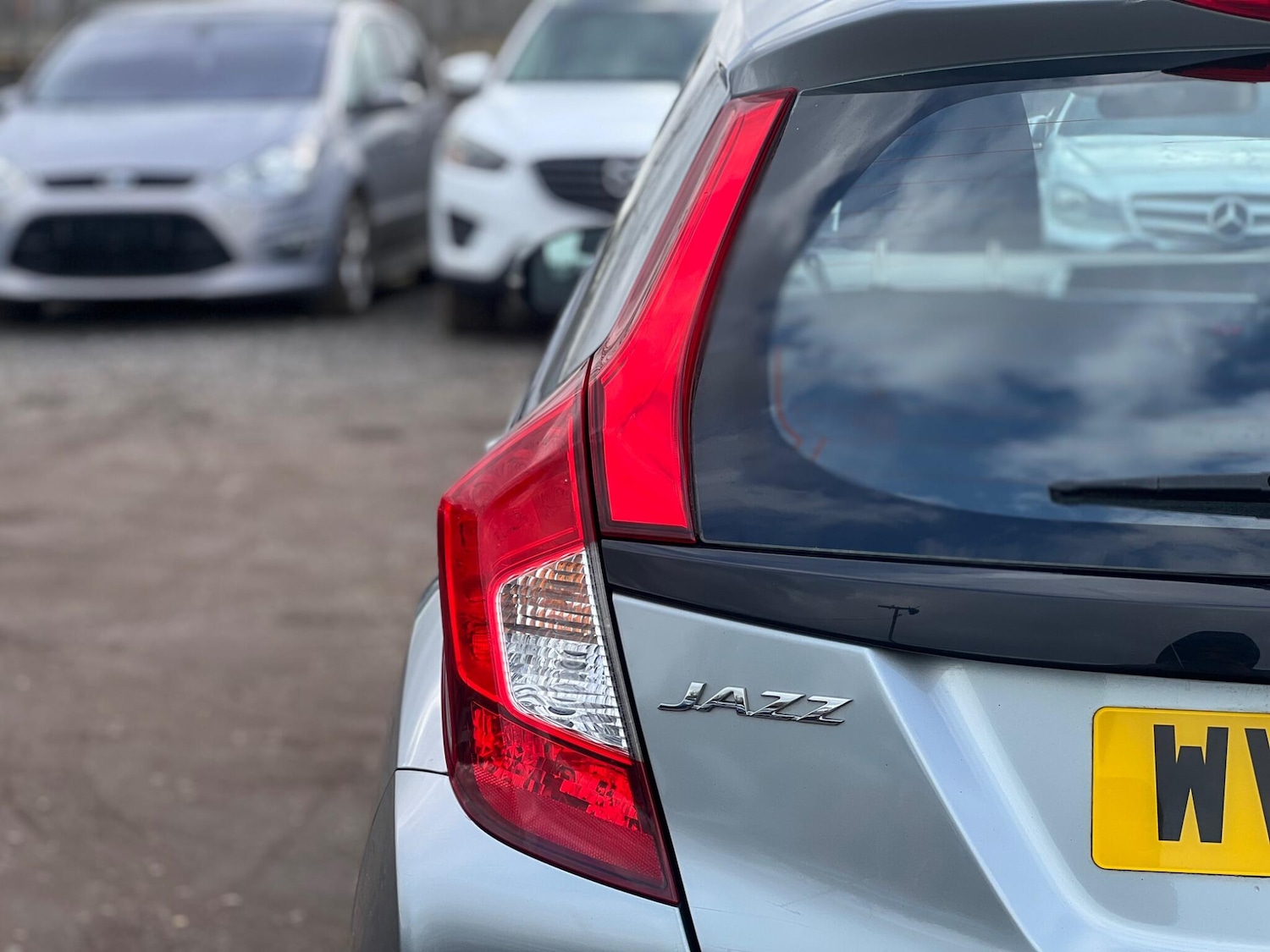 Used Honda Jazz for sale - 77657841: Photo 24