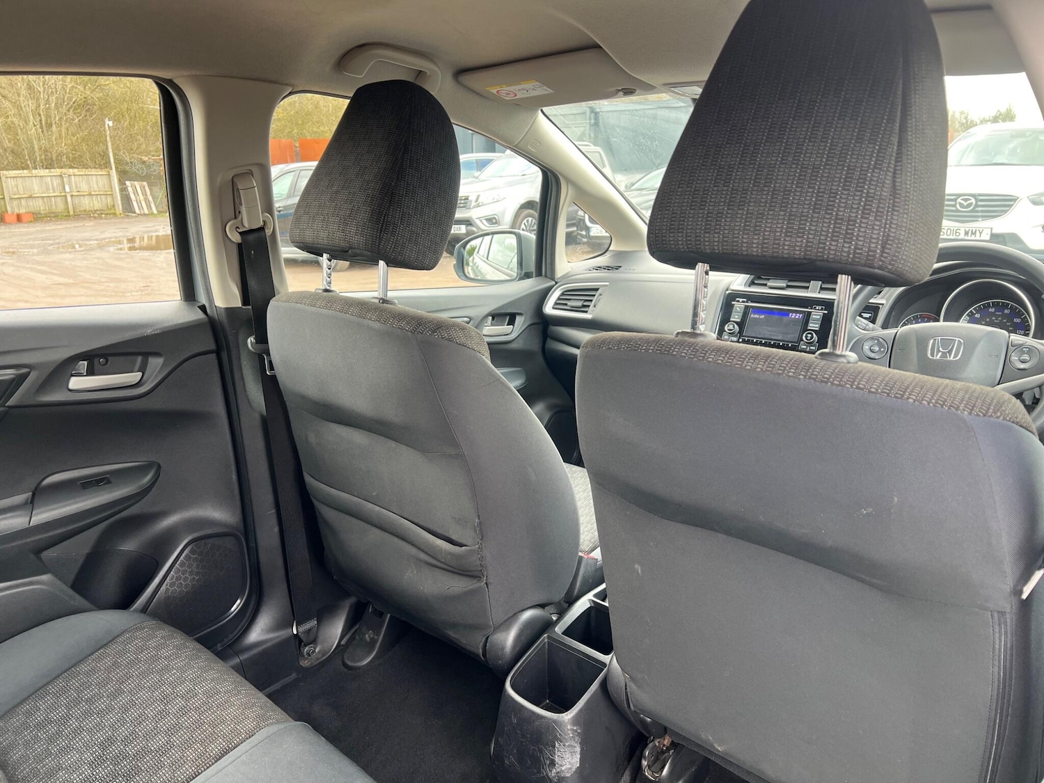 Used Honda Jazz for sale - 77657841: Photo 32