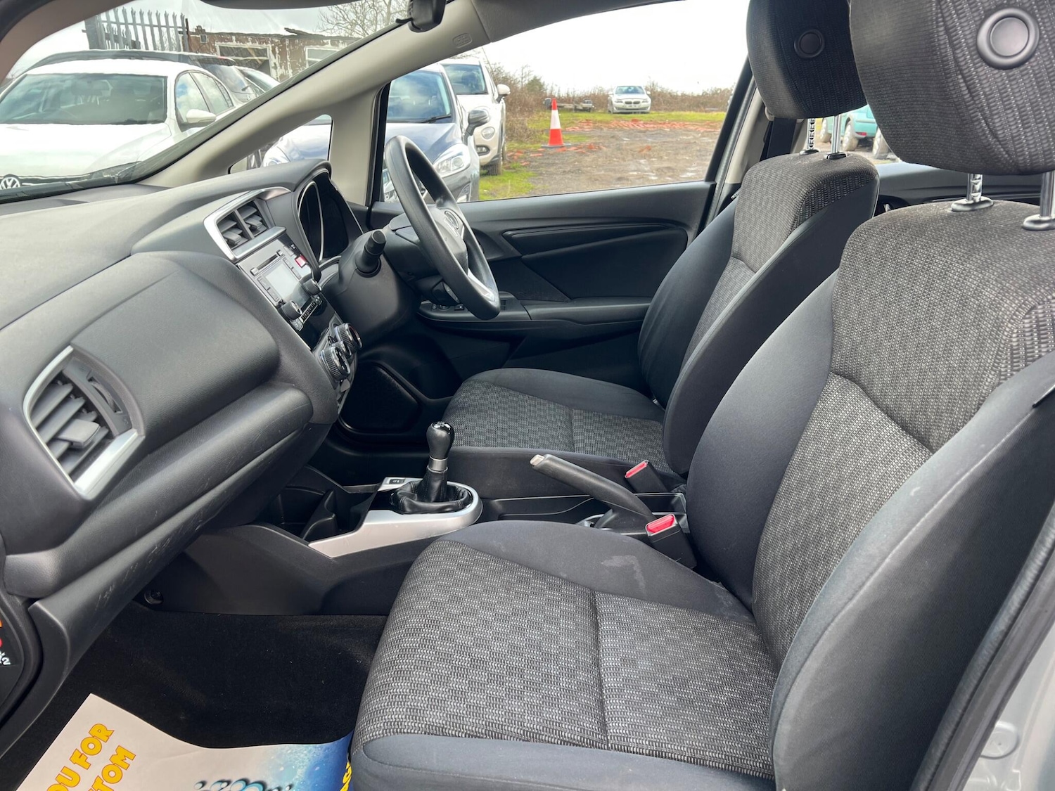 Used Honda Jazz for sale - 77657841: Photo 37