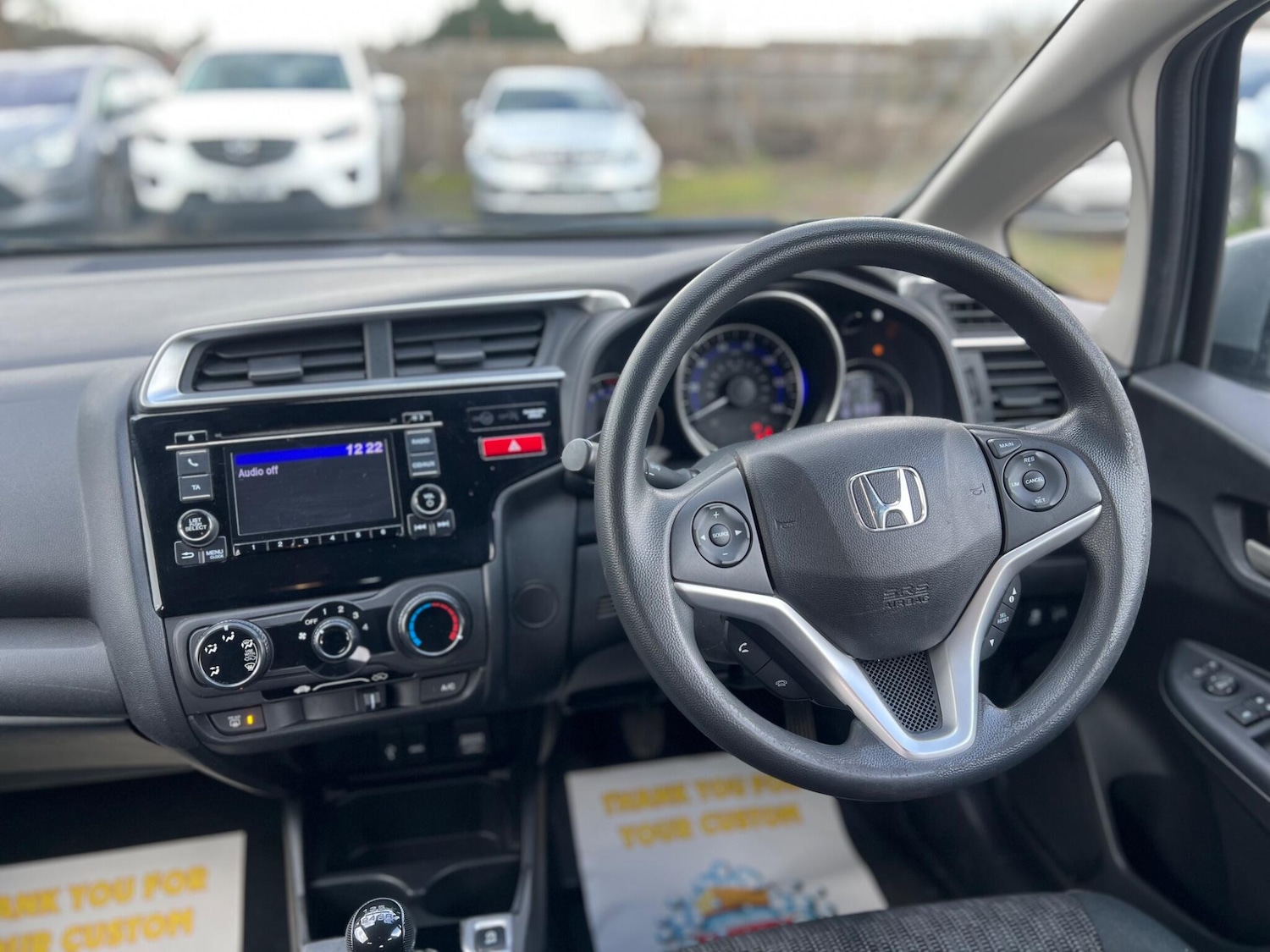 Used Honda Jazz for sale - 77657841: Photo 43