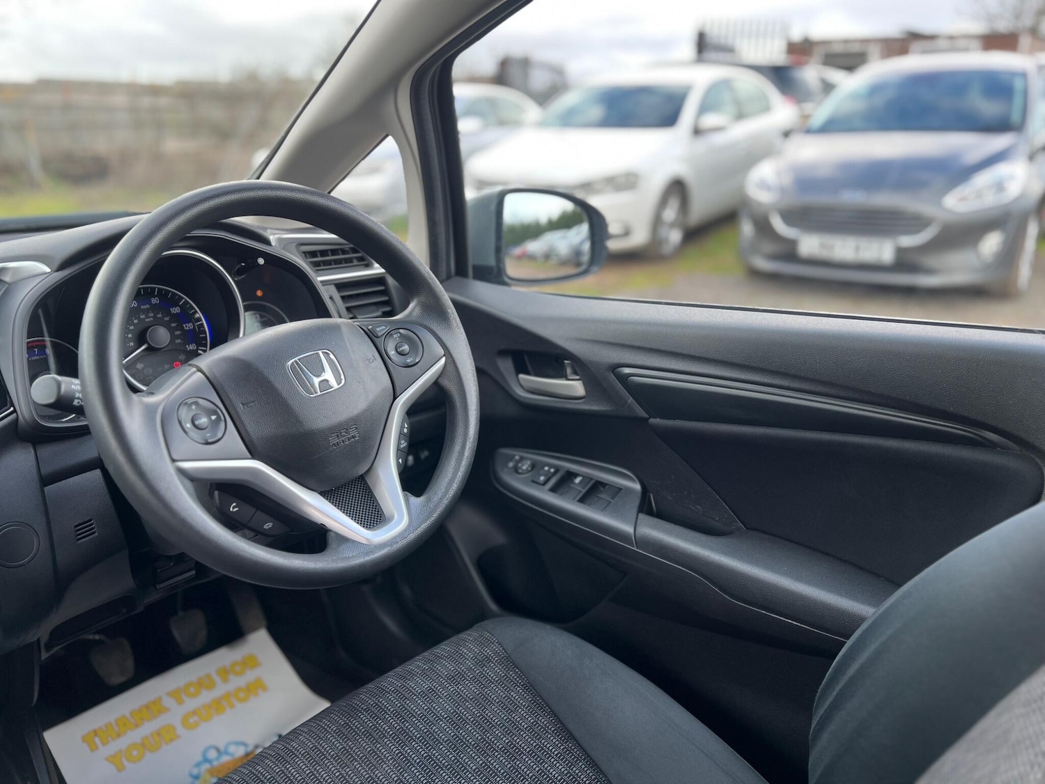 Used Honda Jazz for sale - 77657841: Photo 44