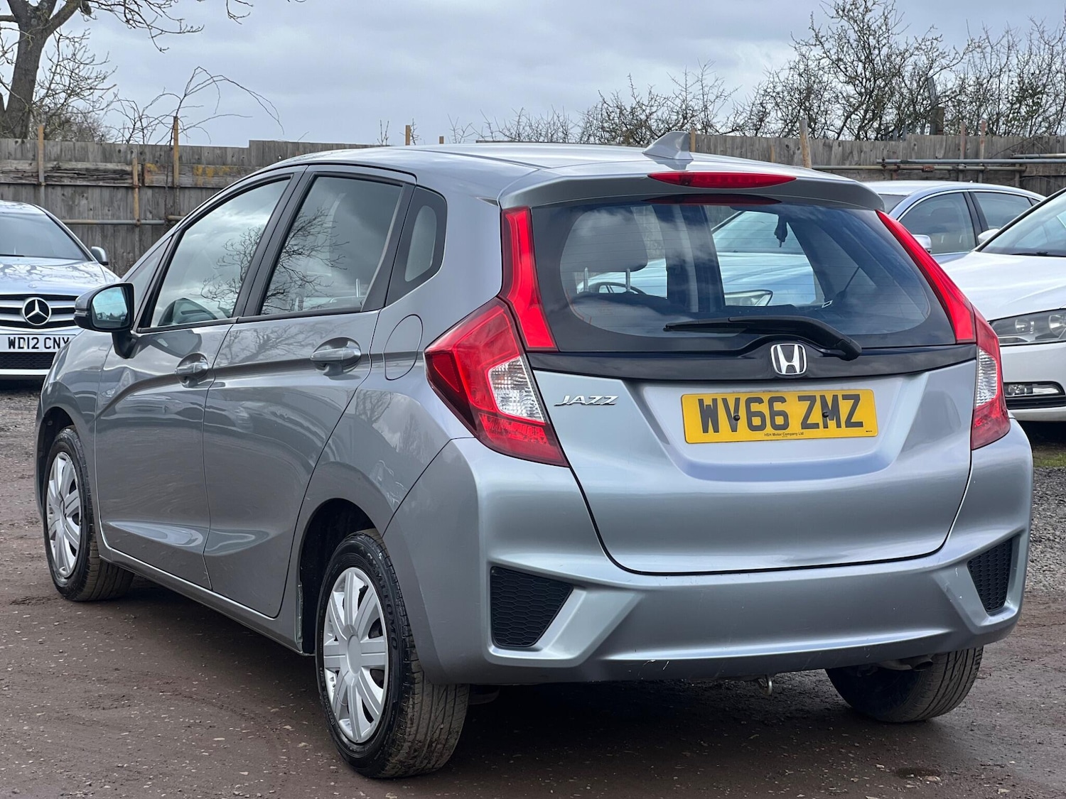 Used Honda Jazz for sale - 77657841: Photo 6