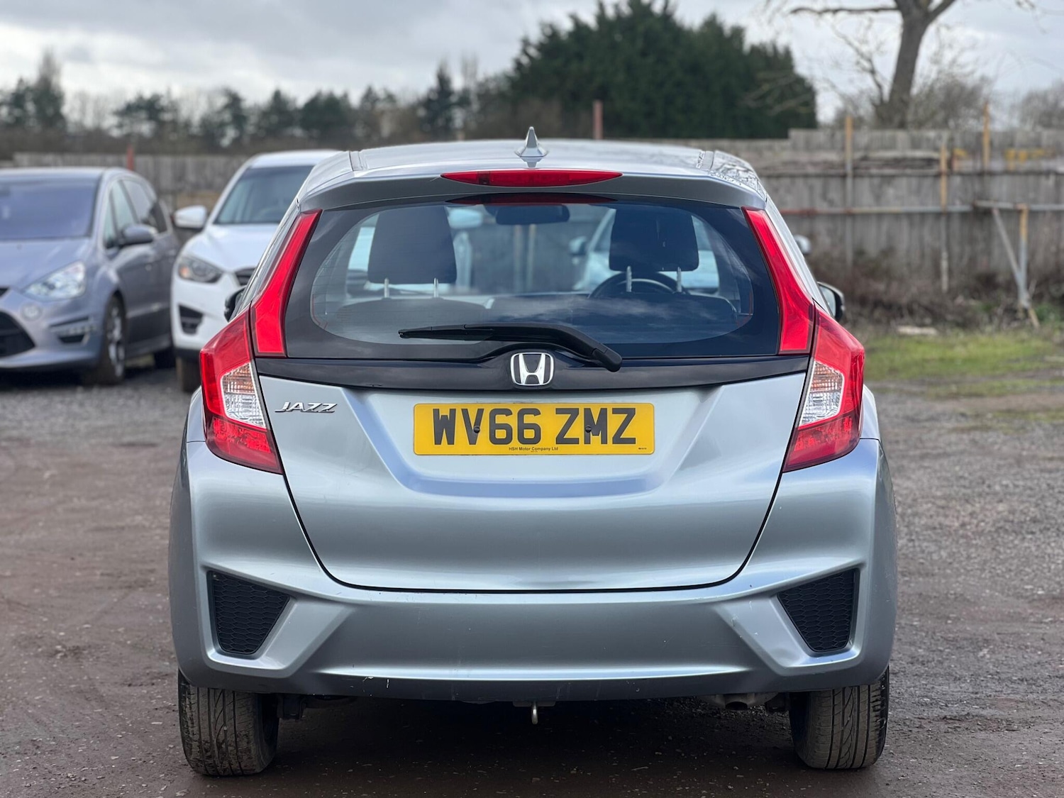 Used Honda Jazz for sale - 77657841: Photo 8