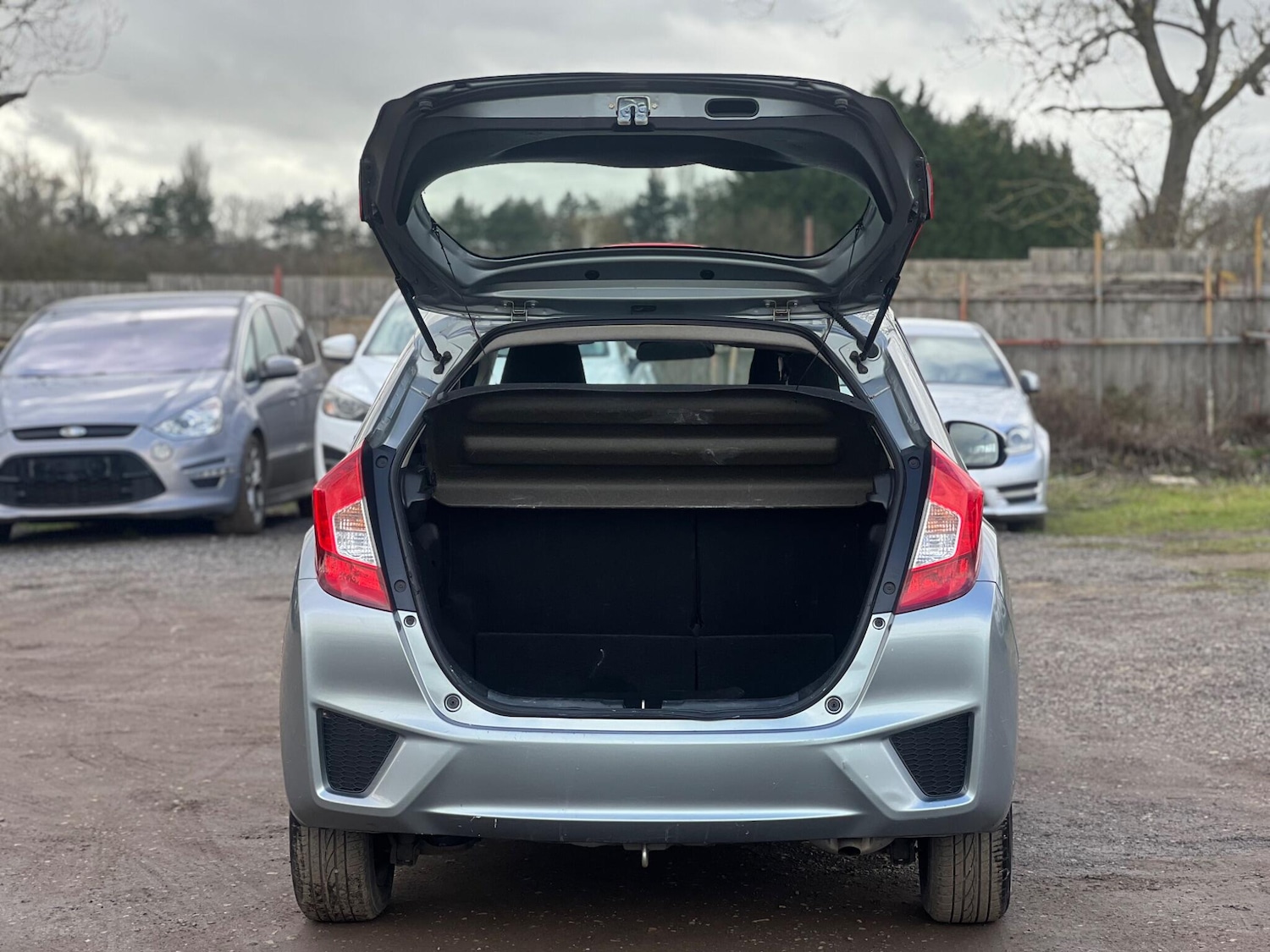 Used Honda Jazz for sale - 77657841: Photo 9