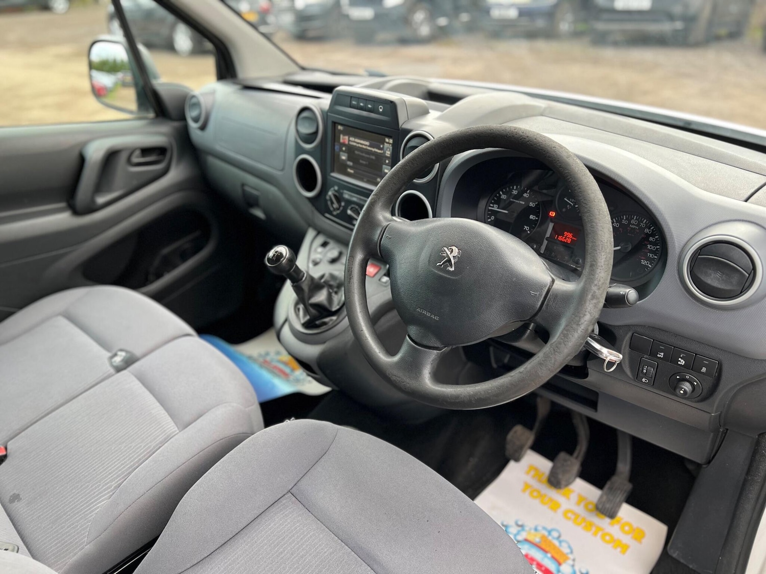 Used Peugeot Partner 2015 for sale - 78062939: Photo 20