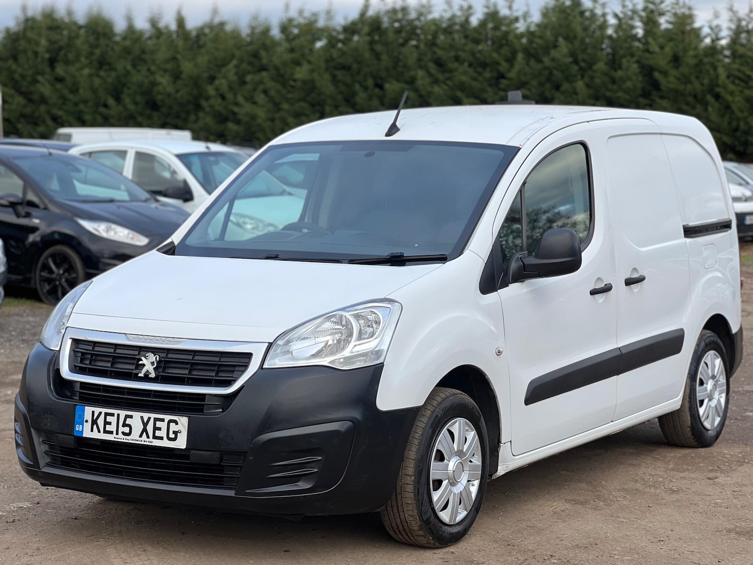 Used Peugeot Partner 2015 for sale - 78062939: Photo 5