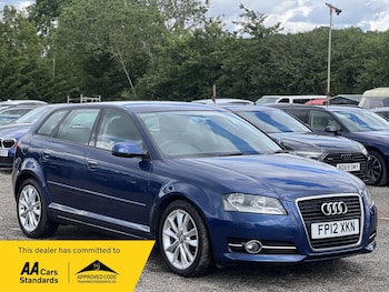 Used Audi A3 2012 for sale - 78842945: Photo