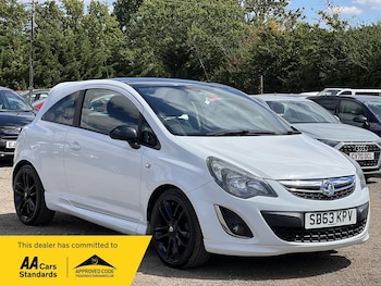 Used Vauxhall Corsa 2013 for sale - 79348265: Photo