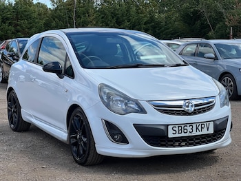 Used Vauxhall Corsa 2013 for sale - 79348265: Photo