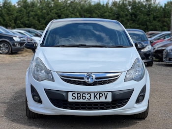 Used Vauxhall Corsa 2013 for sale - 79348265: Photo