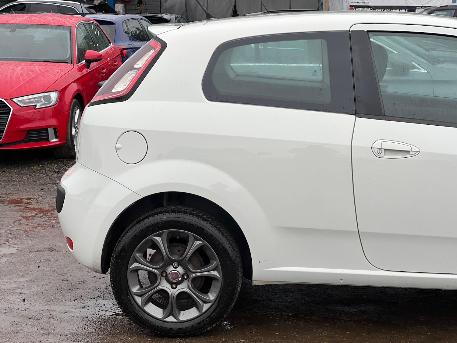 Used Fiat Punto Evo 2010 for sale - 77456302: Photo 13