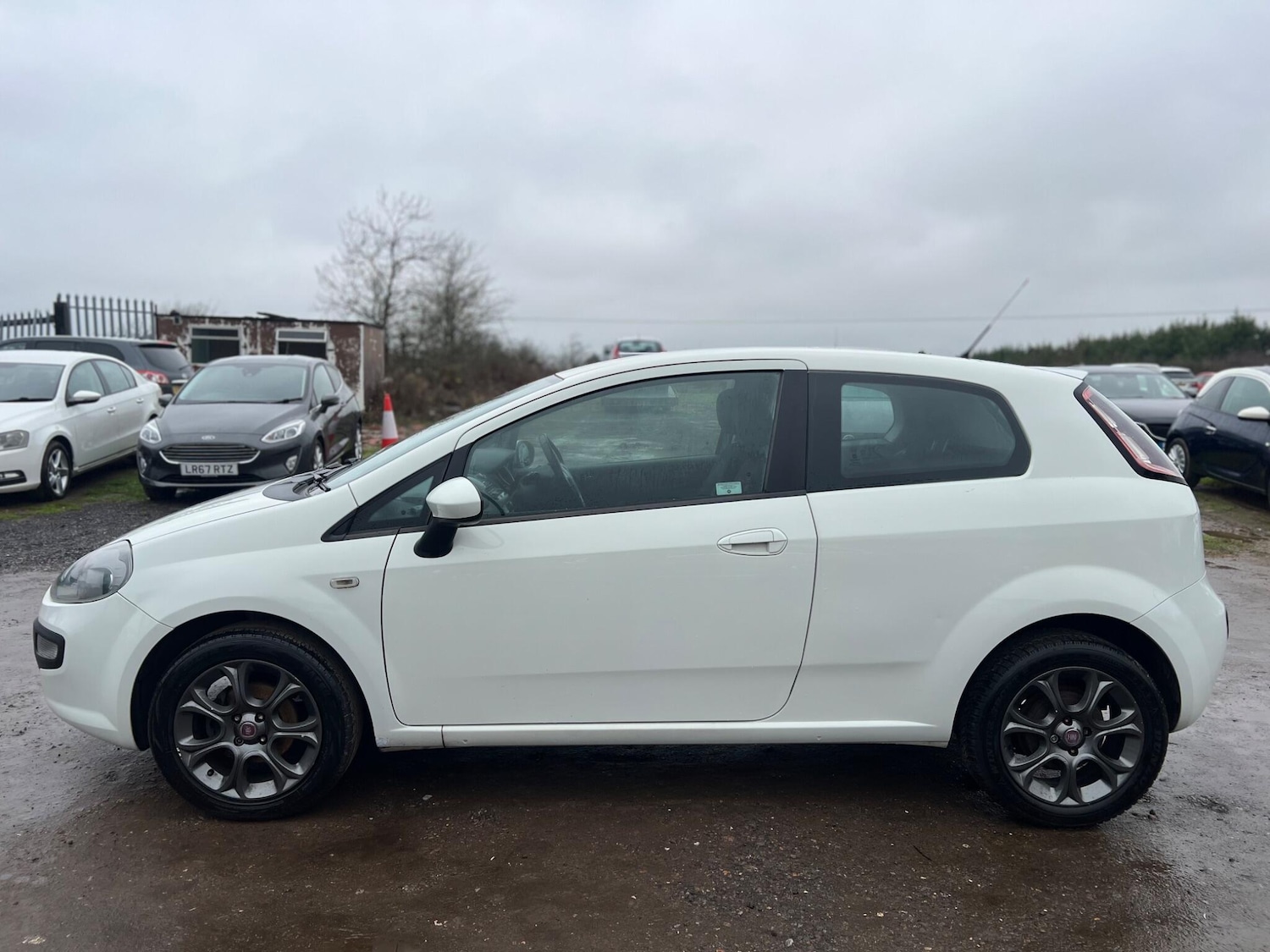Used Fiat Punto Evo 2010 for sale - 77456302: Photo 15