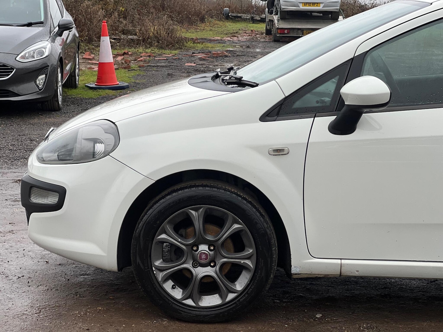 Used Fiat Punto Evo 2010 for sale - 77456302: Photo 16