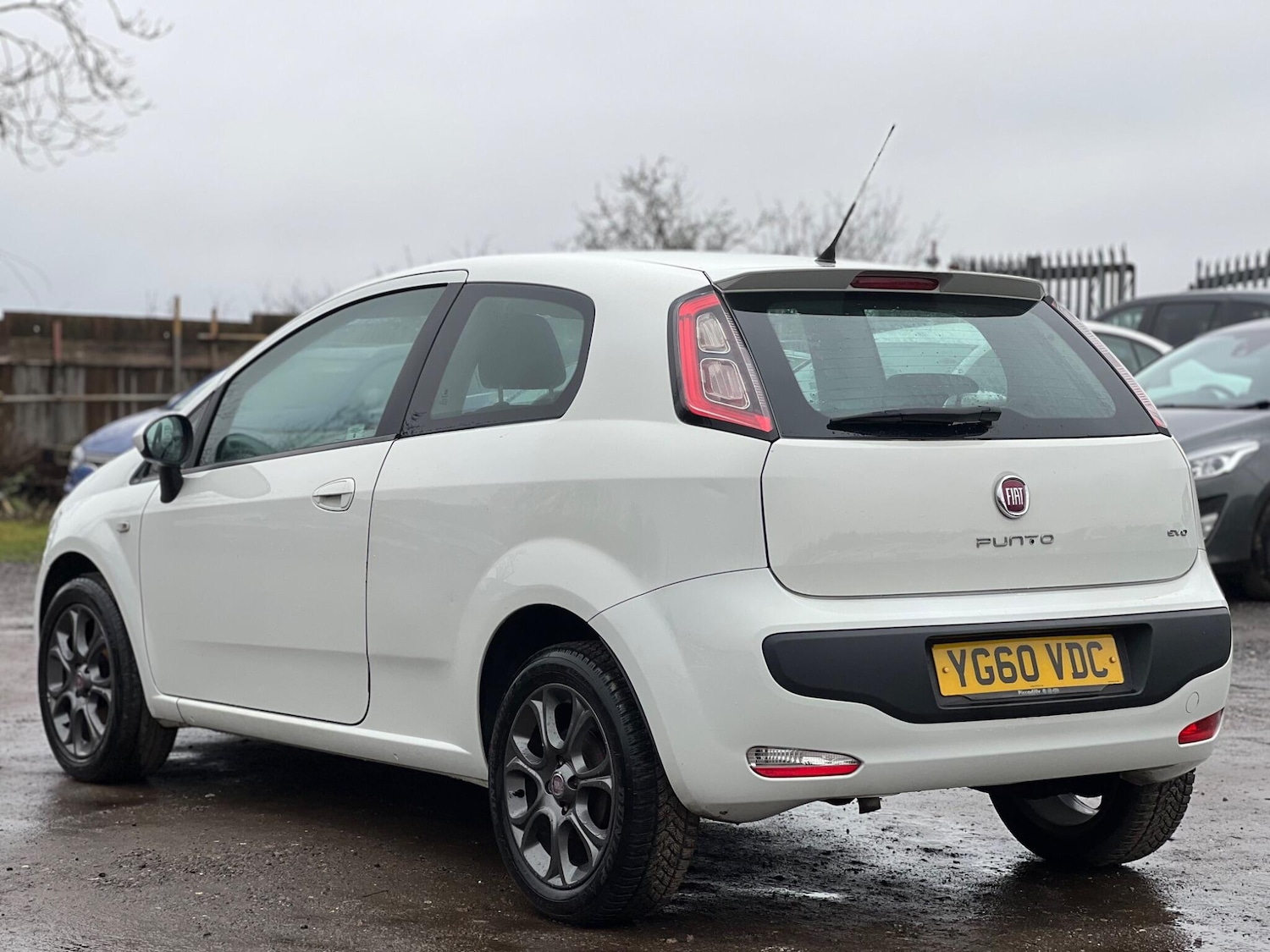 Used Fiat Punto Evo 2010 for sale - 77456302: Photo 18