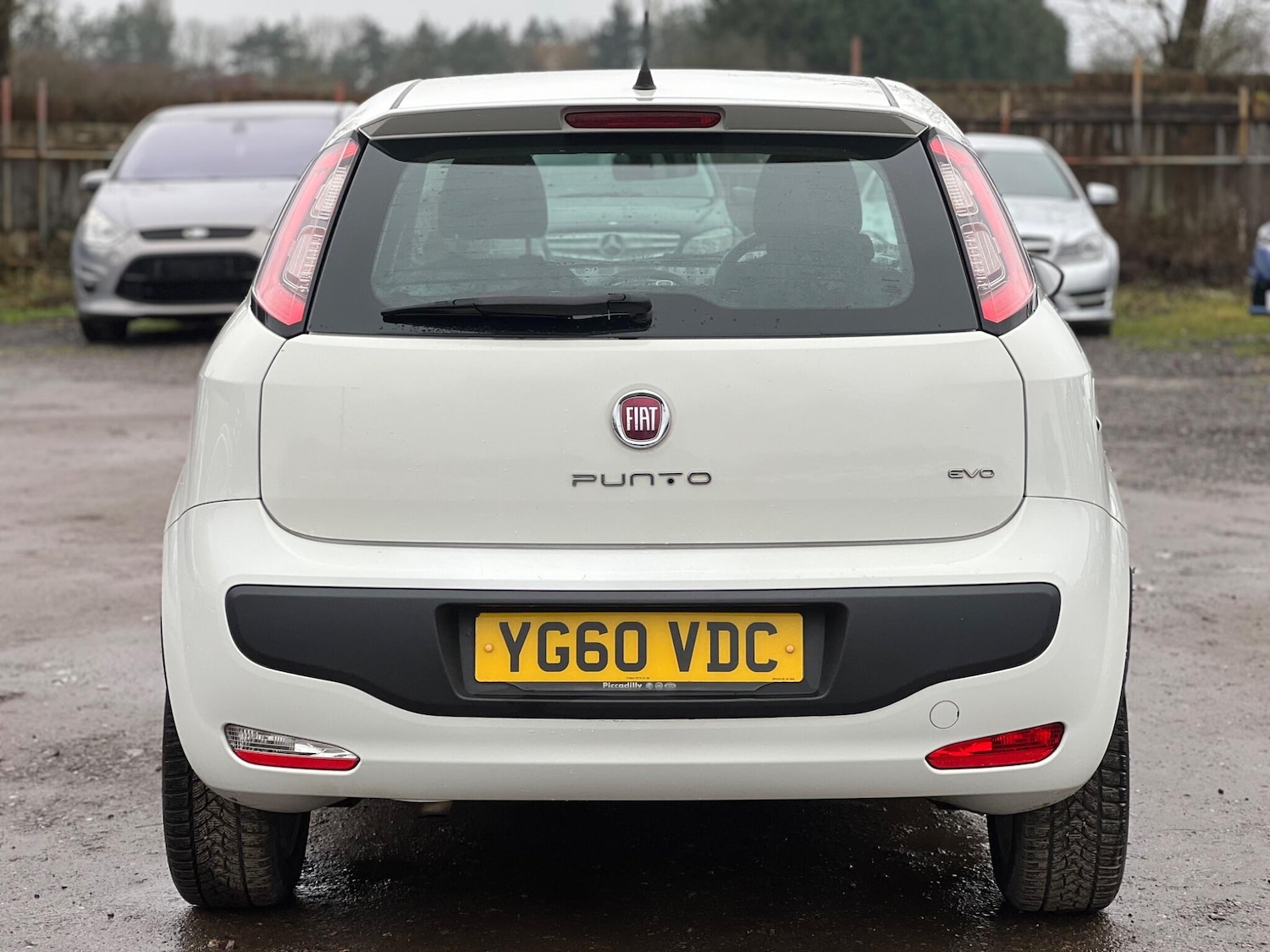 Used Fiat Punto Evo 2010 for sale - 77456302: Photo 20