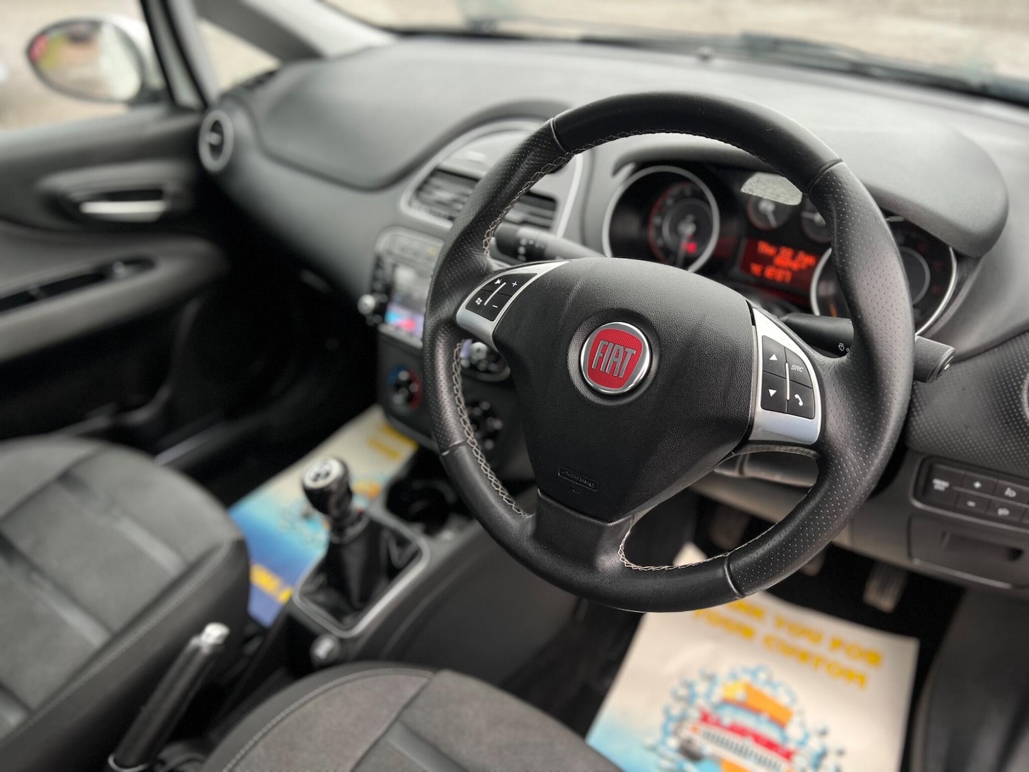 Used Fiat Punto Evo 2010 for sale - 77456302: Photo 28