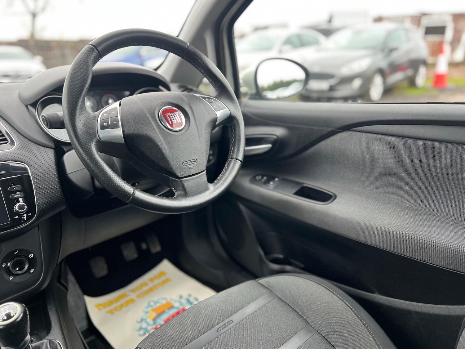 Used Fiat Punto Evo 2010 for sale - 77456302: Photo 32