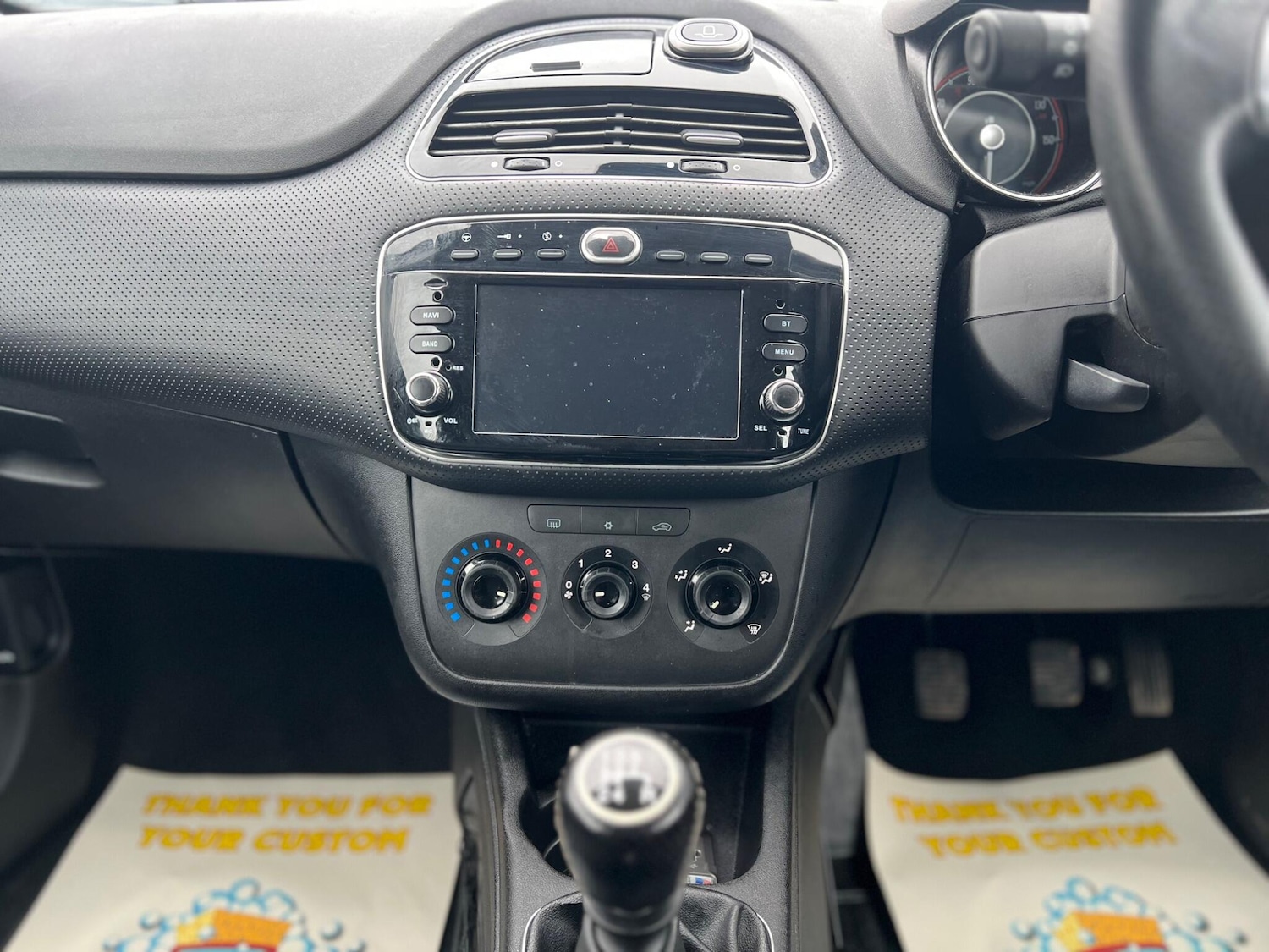 Used Fiat Punto Evo 2010 for sale - 77456302: Photo 39