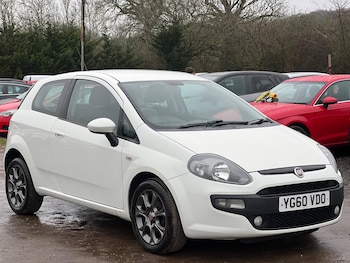 Used Fiat Punto Evo 2010 for sale - 77456302: Photo