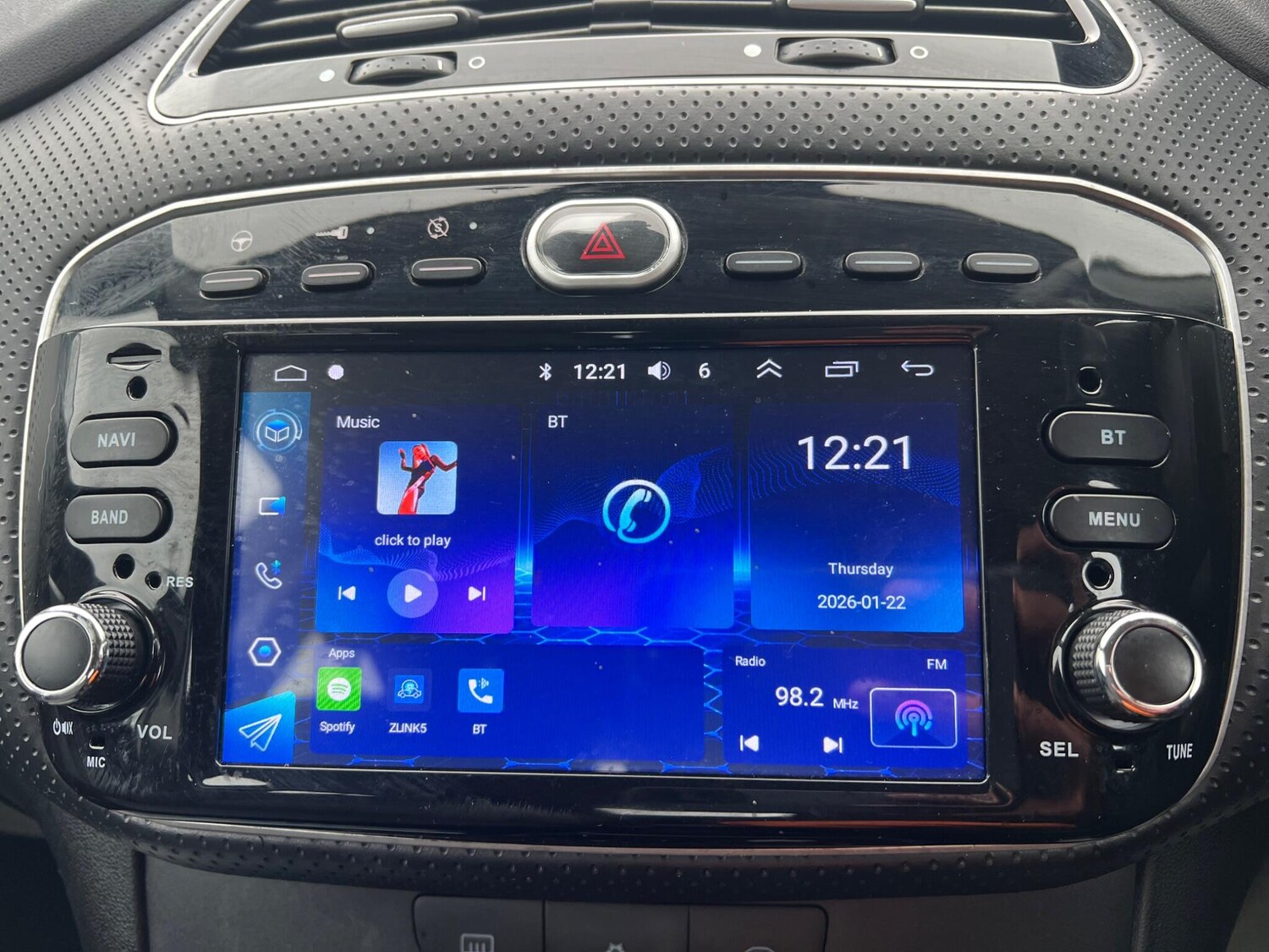 Used Fiat Punto Evo 2010 for sale - 77456302: Photo 53